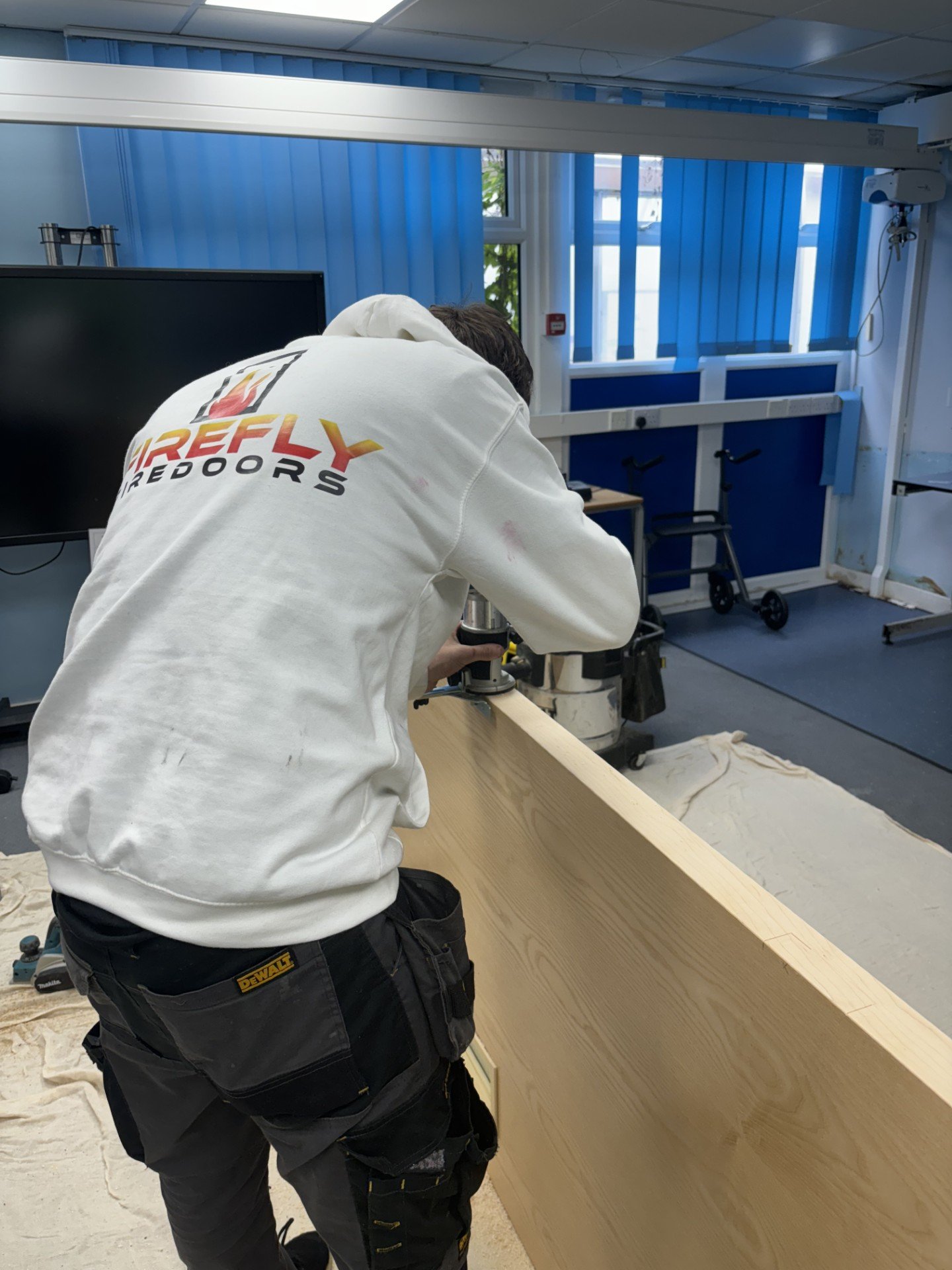 Fire Doors Wakefield
