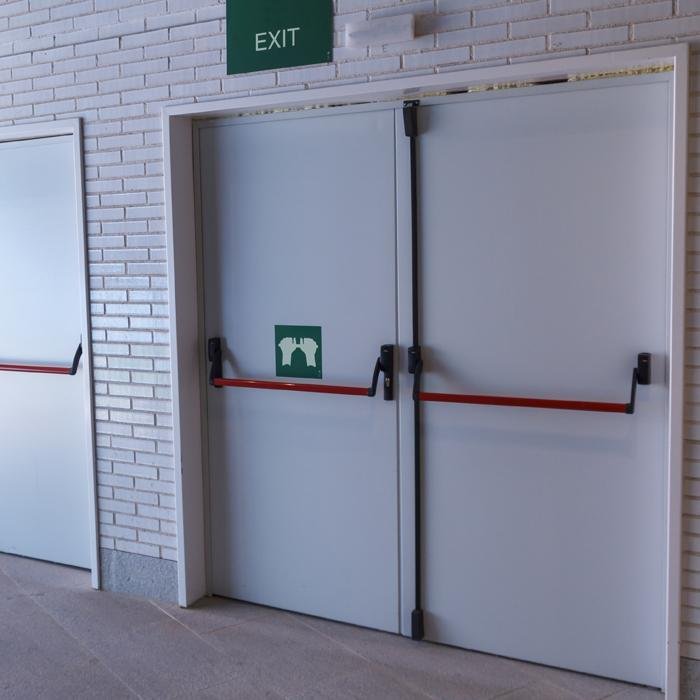 Emergency Exit Doors Wakefield